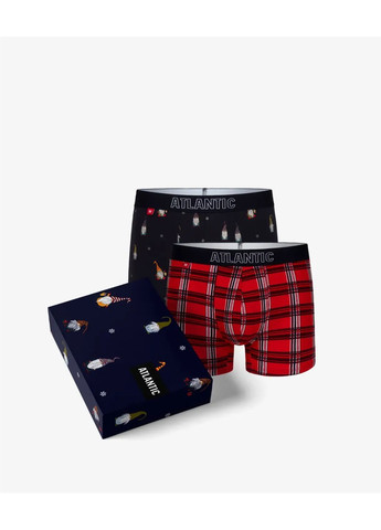 Мужские трусы шорты Atlantic (365958794)