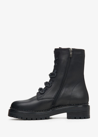 Черевики, колір чорний Estro (325810268)