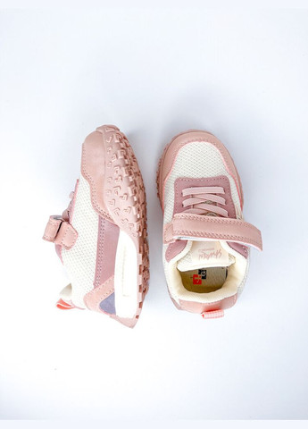 Розовые детские кроссовки 31 г 19,8 см розовый артикул к311 Jong Golf