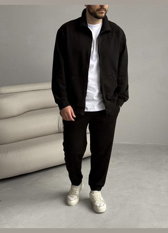 Стильний і зручний спортивний костюм із якісної турецької двонитки Vakko (324147094)