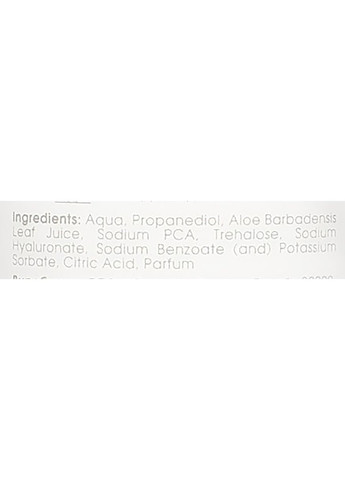 Тонік для сухої й чутливої шкіри обличчя "Алое" Aloe Toner 200ml (911823-7510) Hillary (368618434)