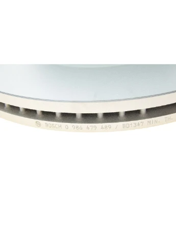 Диск тормозной (передний) Land Rover Range Rover III 02-12 (344x30) 0 986 479 489 (opt-om) Bosch (360488109)