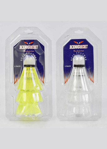 Воланчик С 34596, 3шт в слюде No Brand (306713478)