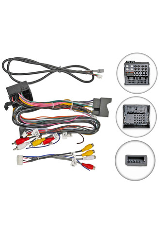 Штатна магнітола серії M200S 2K під 308 2010-2015 (F2) 9 дюймів Peugeot (299238162)