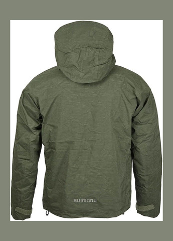 Комбінована демісезонна куртка himano gore-tex explore warm jacket tide khaki Shimano