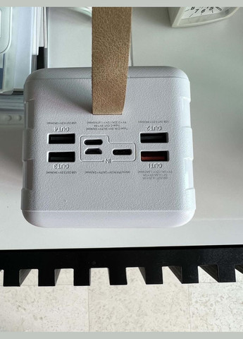 Дополнительная батарея RPP266 80000 mAh Power Bank Remax (298851816)