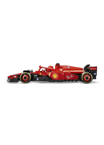 Конструктор Speed Champions - Автомобиль для гонки F1® Ferrari SF-24, 275 деталей цвет разноцветный ЦБ-00285664 Lego (362024976)
