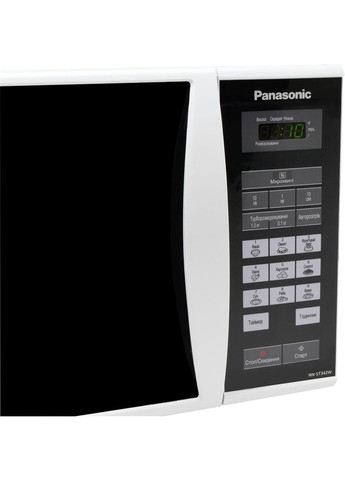 Мікрохвильова піч NN-ST342WZUE Panasonic (360395752)