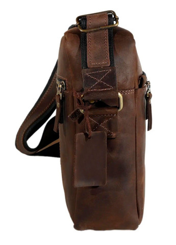 Кожаная мужская сумка «New Moon Line» FREESKIN (301647964)