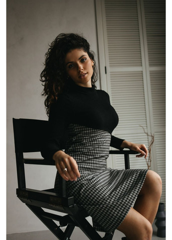 Чорна сукня 2036.5284 Seventeen