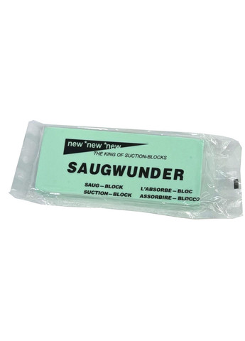 Губка вологопоглинаюча для авто 17*7*2,5см абсорбуюча губка Magic (337170598)