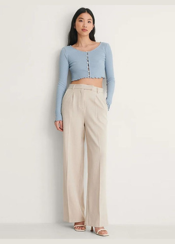 Голубой кардиган NA-KD