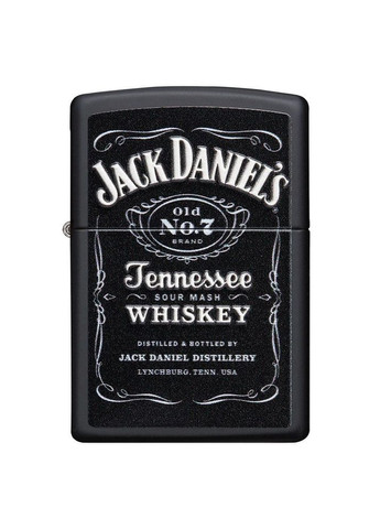 Запальничка 49281 Jack Daniel's Zippo (360479644)