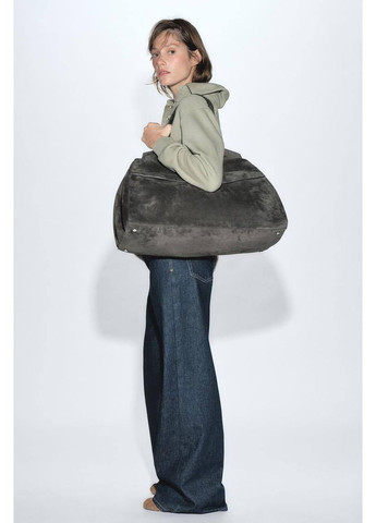 Зелений світшот Zara (361154894)