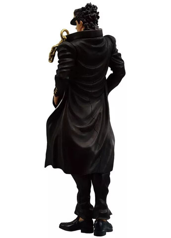 Колекційна фігурка Banpresto Ichiban Kuji MASTERLISE ДжоДжо Джотаро Куджо JoJo's Jotaro Kujo 27 см BIKM JJ JK 27 Bandai (370776804)