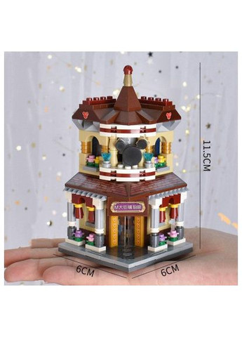 Конструктор (1632) Loz Вулиця М торгова галерея (366522597)