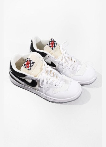 Белые демисезонные кроссовки мужские nike mac attack blue | найк мак аттак белые No Brand