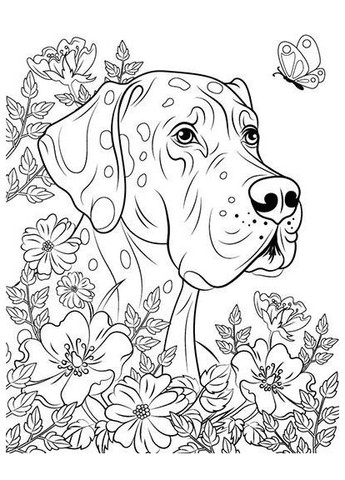 Большая книга раскрасок. Котики и собачки РАНОК (370078231)