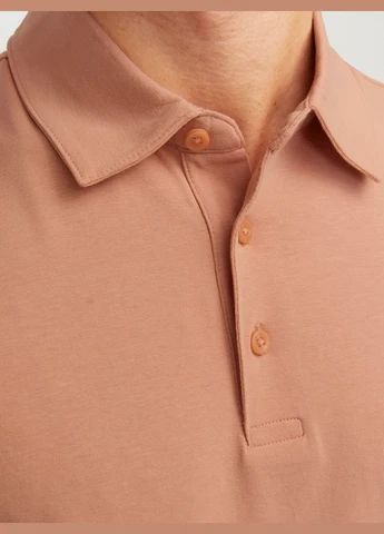 Поло літо,персиковий,JACK&JONES Jack & Jones (329822423)