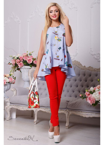 Рубашка-туника 774.2132 Seventeen (348135032)