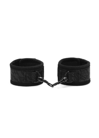 Набір Black Lace and Neoprene 11pcs Bondage Kit Liebe Seele (317847522)