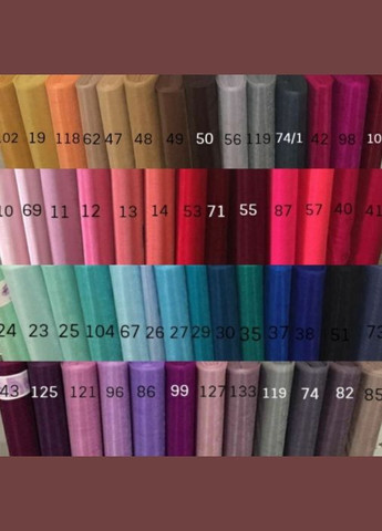 Тканина Фатин Бронзовий №103 Buse (313402762)