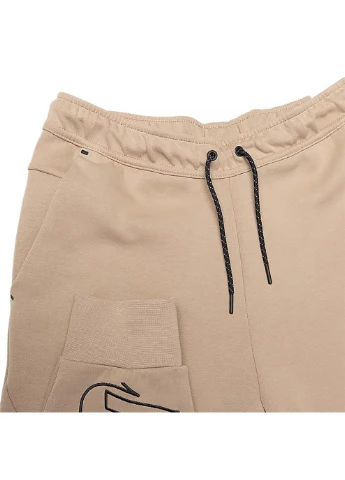 Штани TCH FLC GX JGGR Бежевий Nike (302248282)