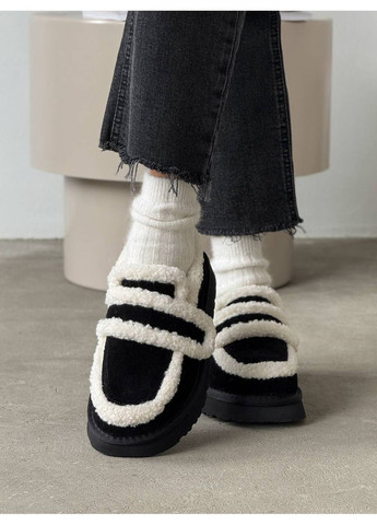 Жіночі уггі натуральна замша No Brand (364858703)