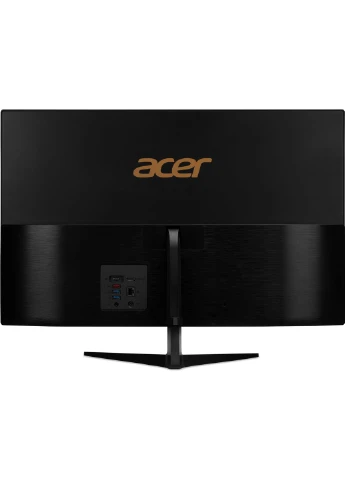 Персональный компьютер моноблок Aspire C241800 23.8" FHD, Intel i5-, 16GB, F512TB, UMA, WiFi, кл+м, без ОС, черный Acer 1335U (314775100)
