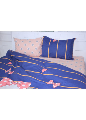 Постільна білизна (m451051) Mirson Бязь 17-0539 Elephant 110х140 (366567291)