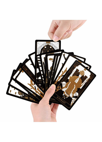 Карты Таро Золотое бревно (-2113) Orner (364860902)