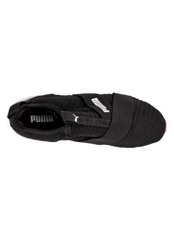 Черные кроссовки женские Puma