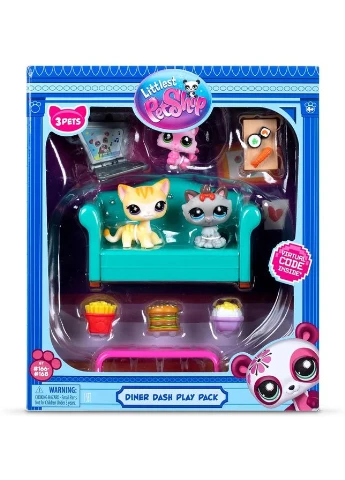 Дитячий ігровий набір "Вечірка зі смаком" 00636 Hasbro (362279416)