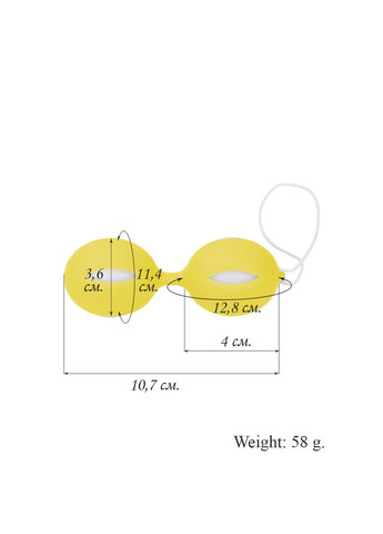 Вагинальные шарики Langsha (315725541)