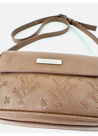 Сумка через плече 250154 молочний шоколад '' Alba Soboni (354697804)