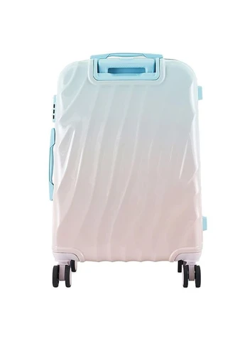 Чемодан 25" M 71л Blue/Pink Cream Gradient (DAS302624) Semi Line (402467094)