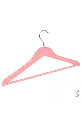 Вешалка "Leather" 3шт/уп 45см Home (371774544)