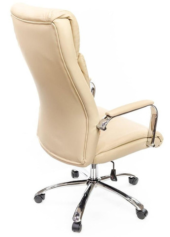 Крісло Маккай CH ANF Бежевий (PU-бежевий) Аклас (360546069)