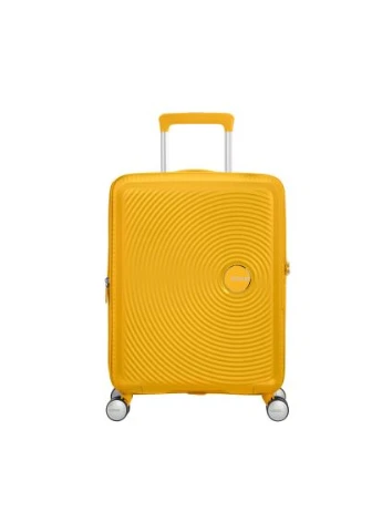 Валіза Soundbox 35.5/41 л жовта (32G*06001) American Tourister Soundbox 35.5/41 л жовта (391240999)