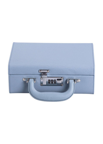 Кейс-органайзер для украшений с кодовым замком 24х16х9,5 см, Yiwu (328603768)