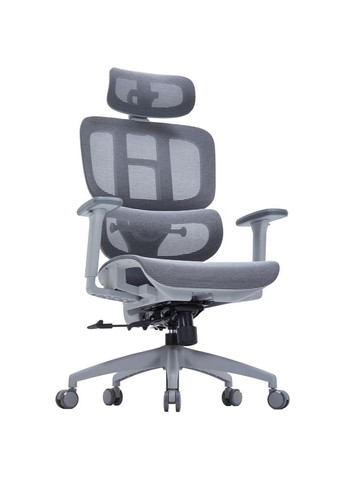 Крісло OC680G Grey OfficePro (324835054)