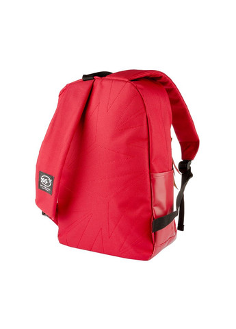 Рюкзак молодіжний T-100 Double бордовий (558402) Yes (353747621)