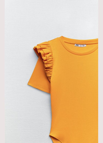 Стильный боди Zara святковий боді (315501407)