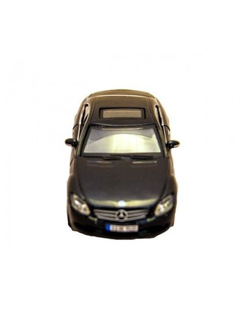 Автомодель Mercedes-Benz Cl-550 (асорті бiлий, чорний, 1:32) Bburago (290705914)