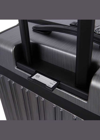 Валіза PQ Light (PQL) Велика Grey-Black BV4428PQLP_GRN official Piquadro (372666570)