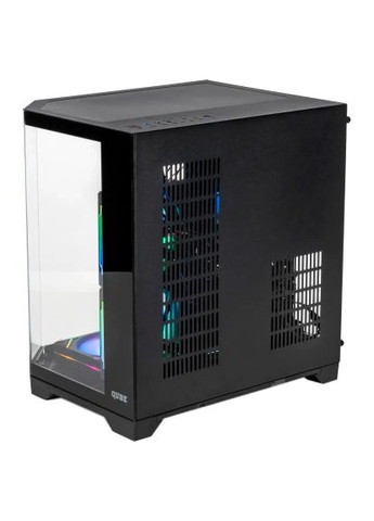 Корпус QUBE CRYSTAL_GBNU3 (366160111)