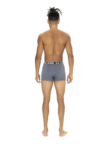Труси-боксери чол. (3 шт.) U.S. Polo Assn. 80533 (346240870)