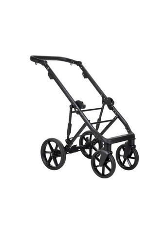 Універсальна багатофункційна дитяча коляска 2 в 1 FIBI P-1 Чорна Angelina (304253338)