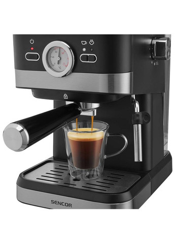 Кофеварка SES 1721BK Sencor (338628813)