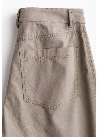 Жіночі шорти карго Н&М (57308) XS Бежеві H&M (295263194)